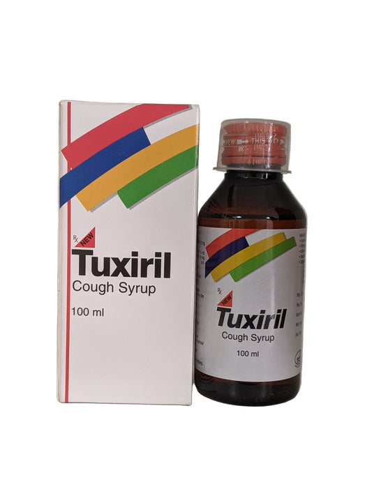 Tuxiril Cough Syrup