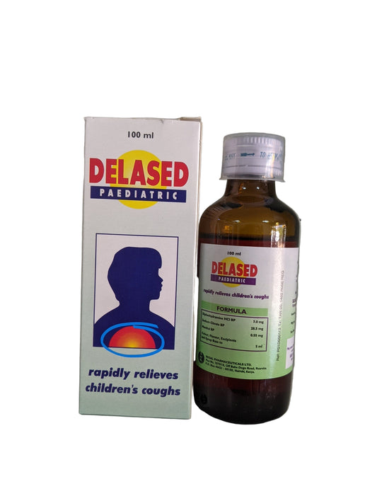 Delased Peadiatric