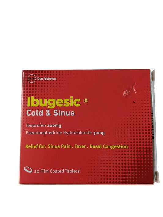 Ibugesic 200 mg