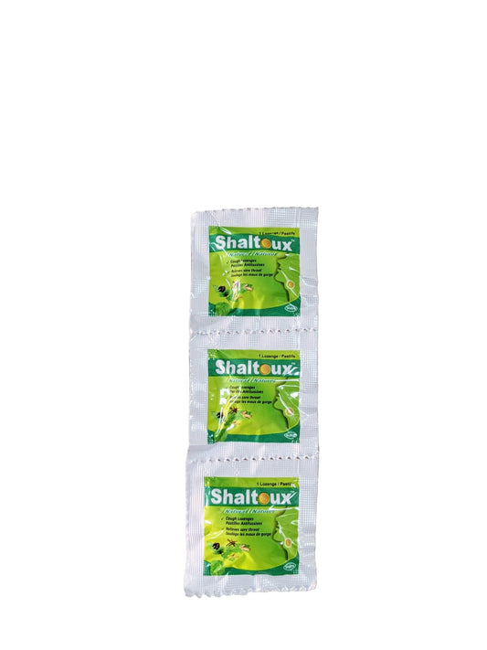 Shaltoux Lozenges