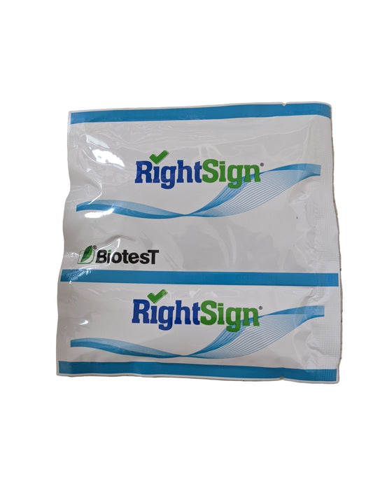 Right Sign HIV Test kits