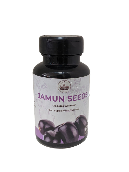 Jamun Seeds