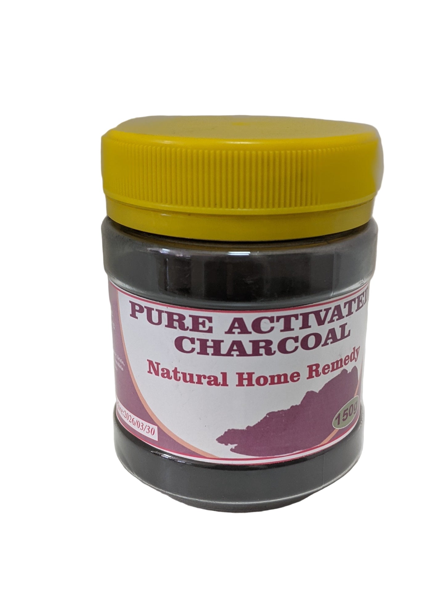 Pure Activated charcoal