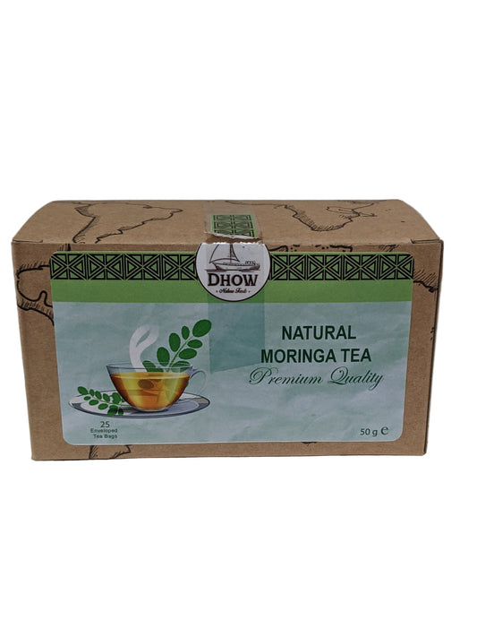 Natural Moringa Tea