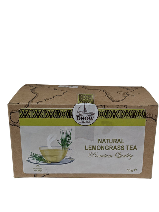 Natural lemongrass Tea