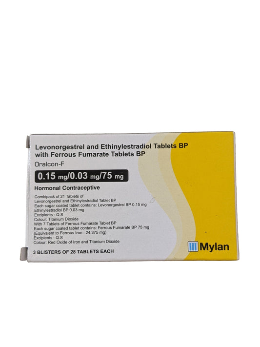 Oralcon-F