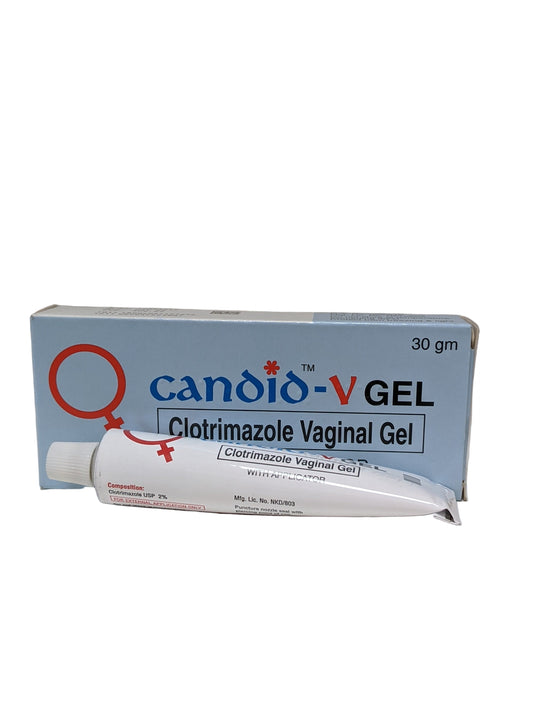 Candid-V Gel