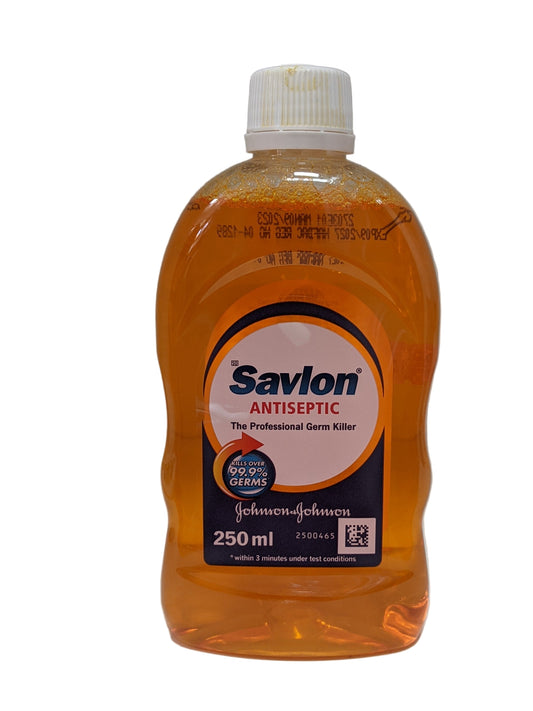 Savlon Liquid 250ml