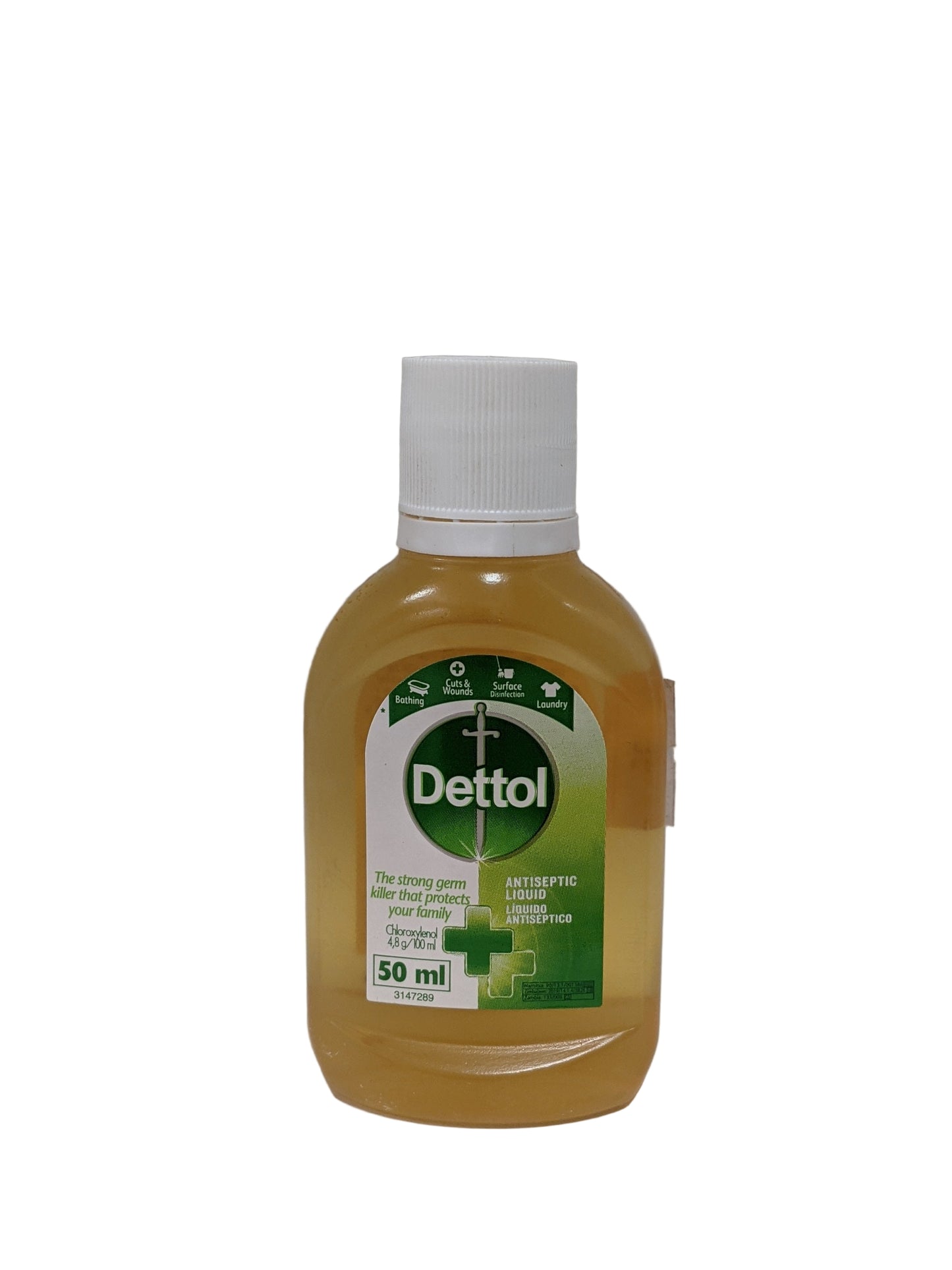 Dettol Liquid 50ml