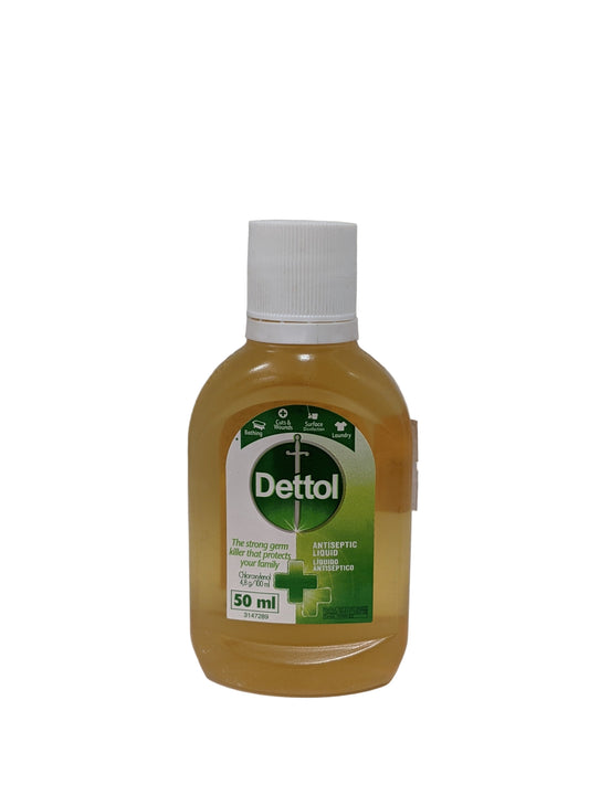 Dettol Liquid 50ml