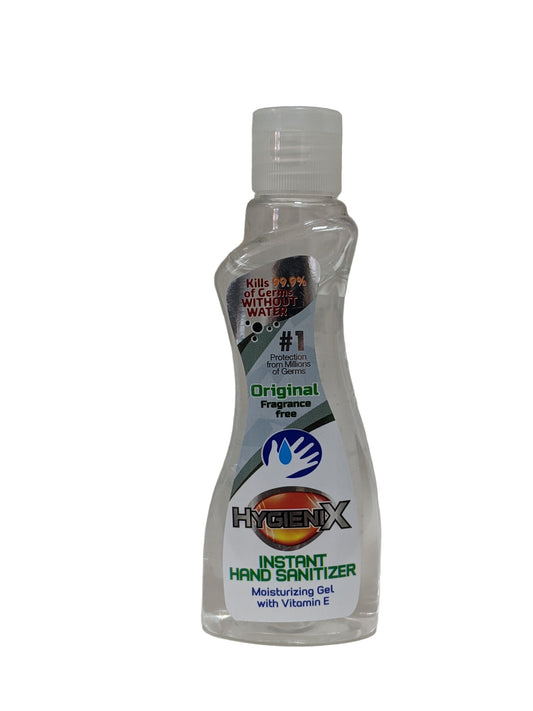 Instant Hand Sanitizer 100 ml