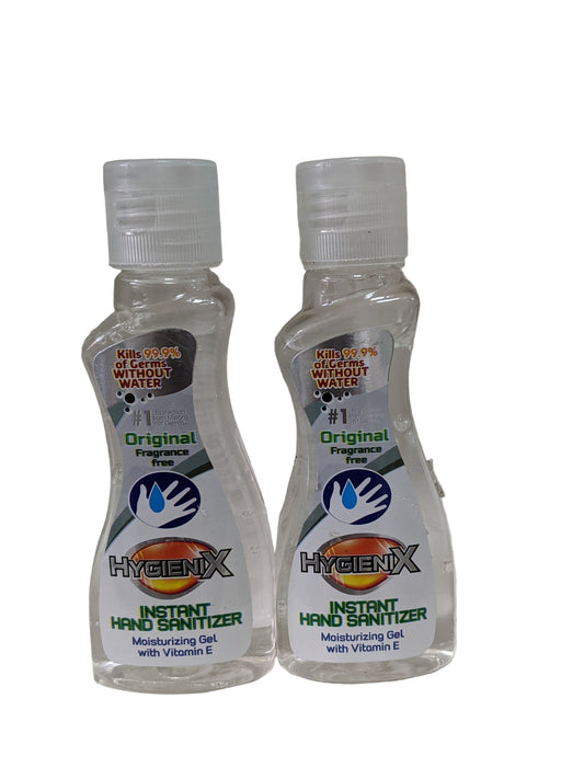Instant Hand Sanitizer 55ml