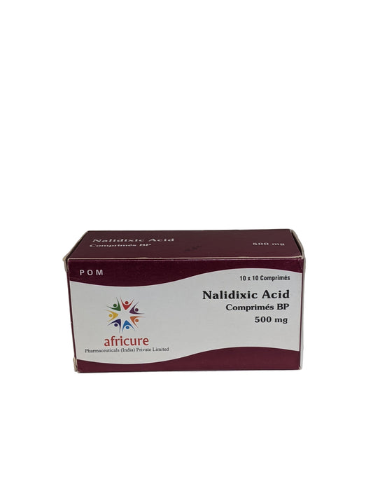 Nalidixic Acid 500mg Tab
