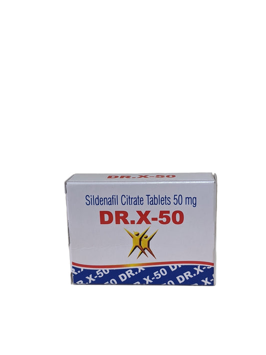 DR.X-50