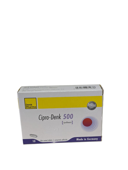 Cipro-Denk 500
