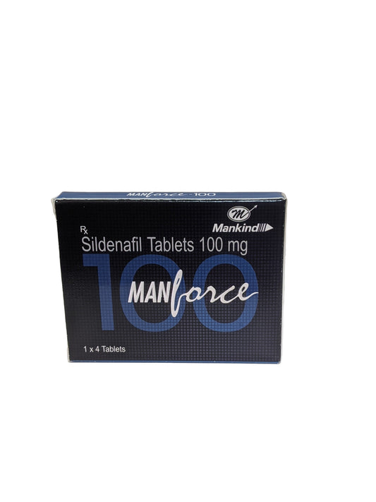 Manforce 100 Tab