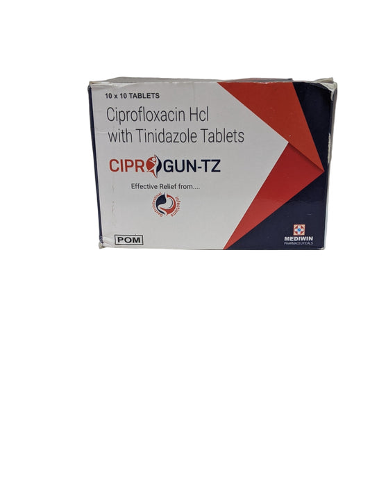 Ciprogun-TZ