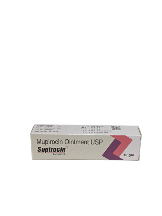 Supirocin Ointment 15GM