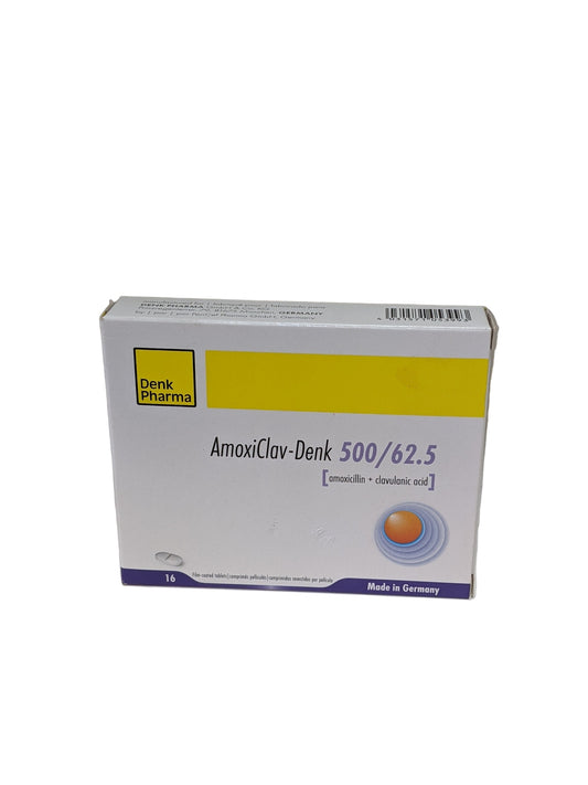 Amoxiclav-denk