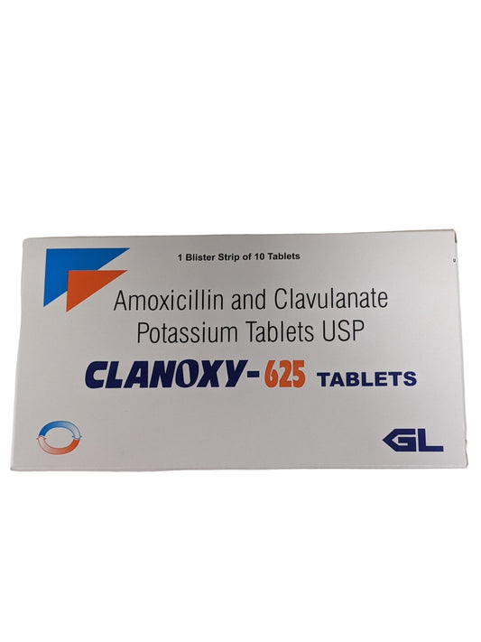 Clanoxy-625