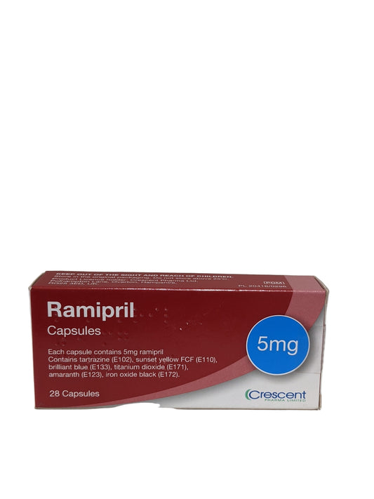 Ramipril 5mg