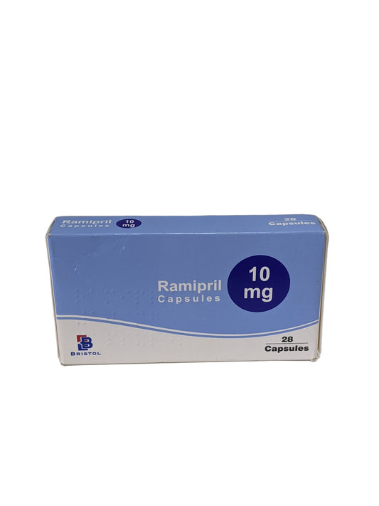 Ramipril 10mg