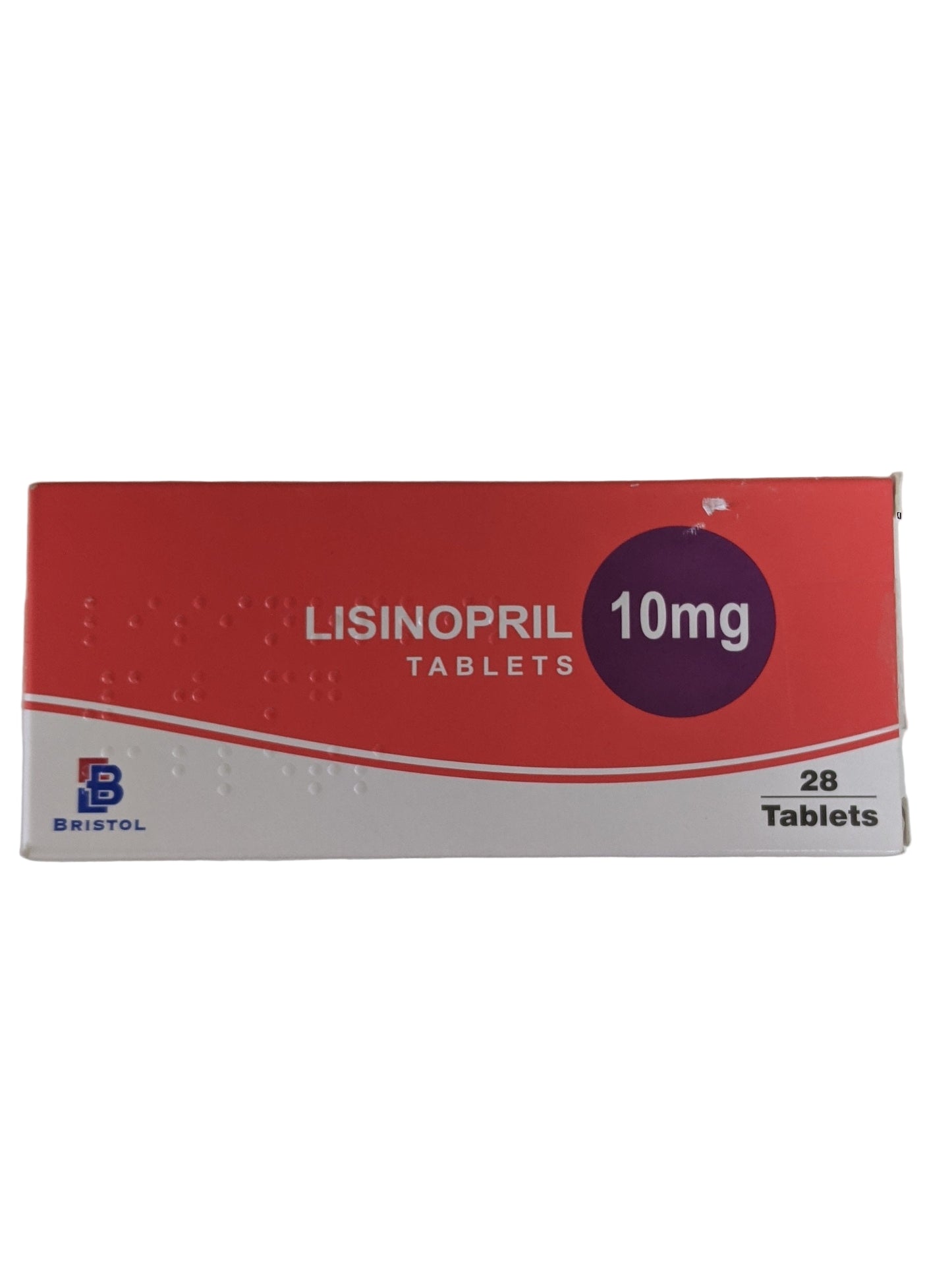 Lisinopril 10mg