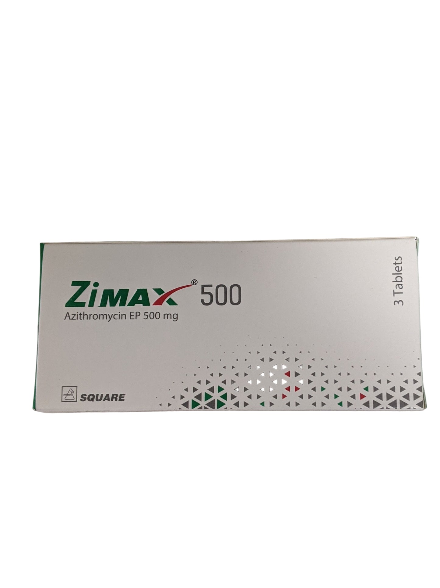 zimax (Azithromycin 500mg)