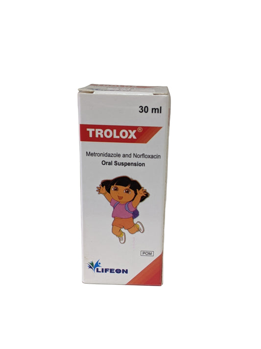 Trolox suspension