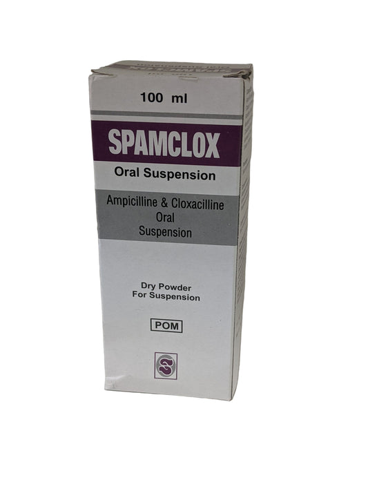 Spamclox Suspension