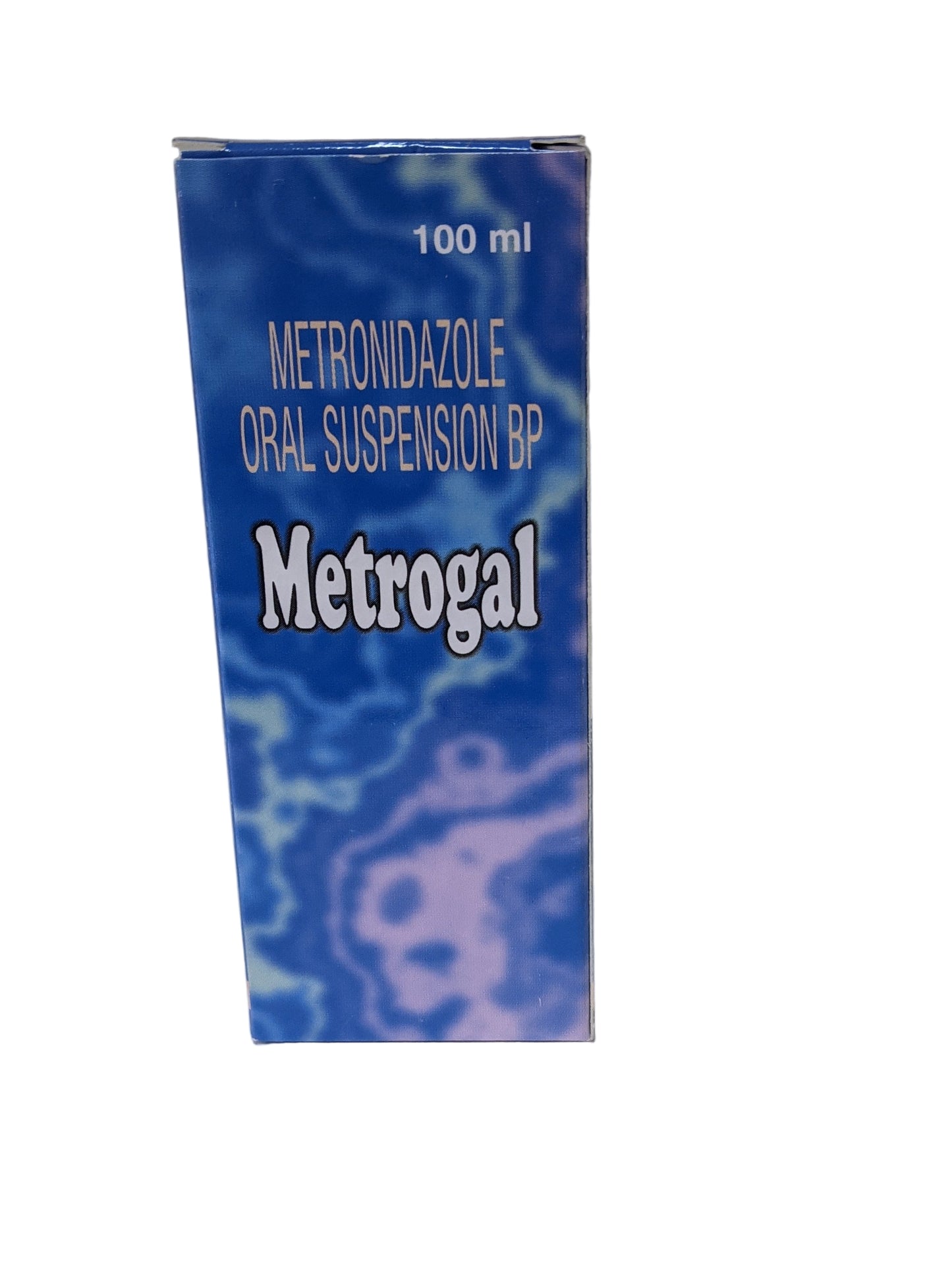 Metrogal (Metronidazole Suspension)