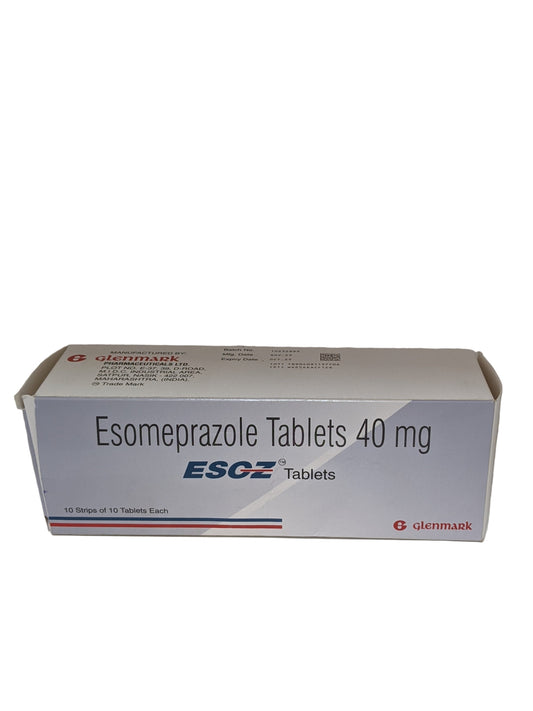 Esomeprazole 40mg