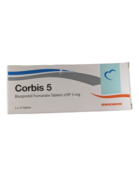 Bisoprolol 5mg