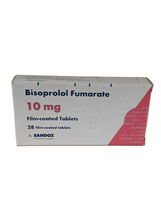 Bisoprolol 10 mg