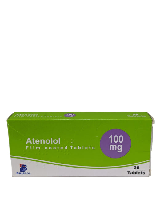Atenolol 100 mg