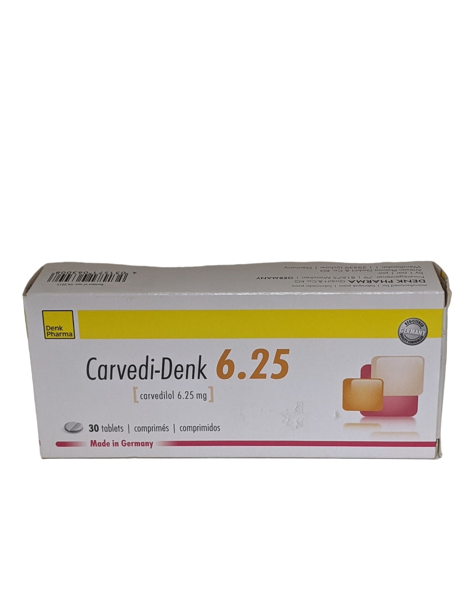 Carvedi-Denk 6.25