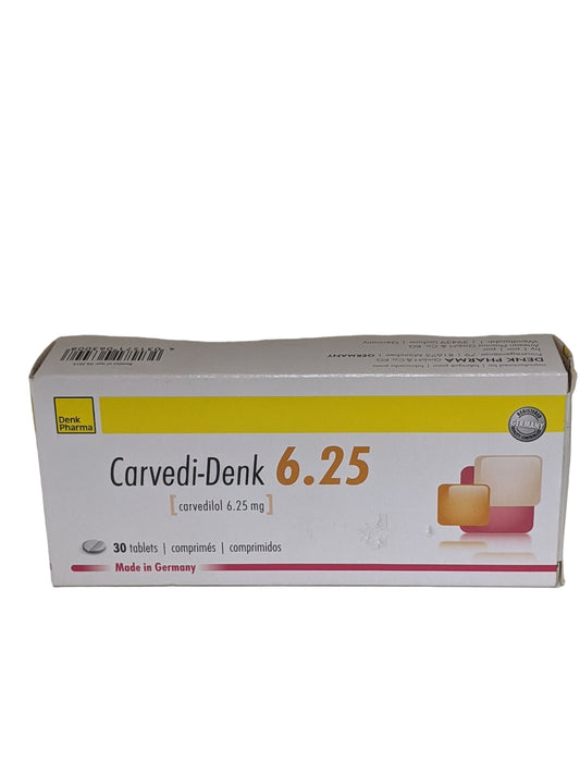 Carvedi-Denk 6.25
