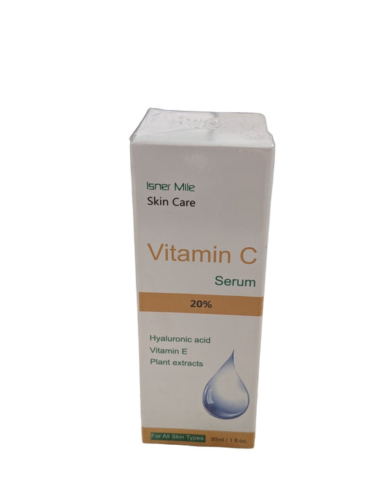 Vitamin C Serum 20% ( Isner Mile)