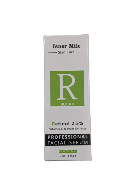 Retinol 2.5% (isner Mile)