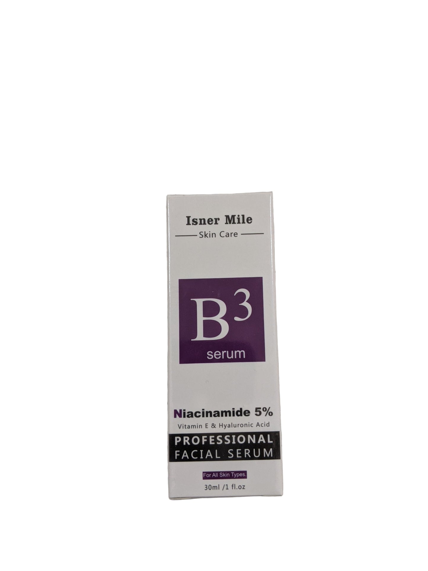 Niacinamide 5% B3 Serum ( isner mile)