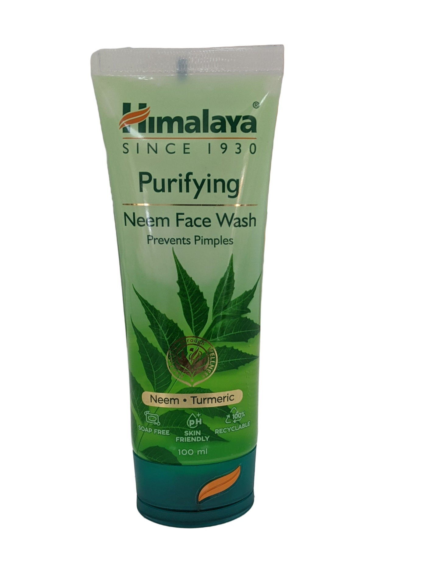 Himalaya Purifying Neem face wash 100ml