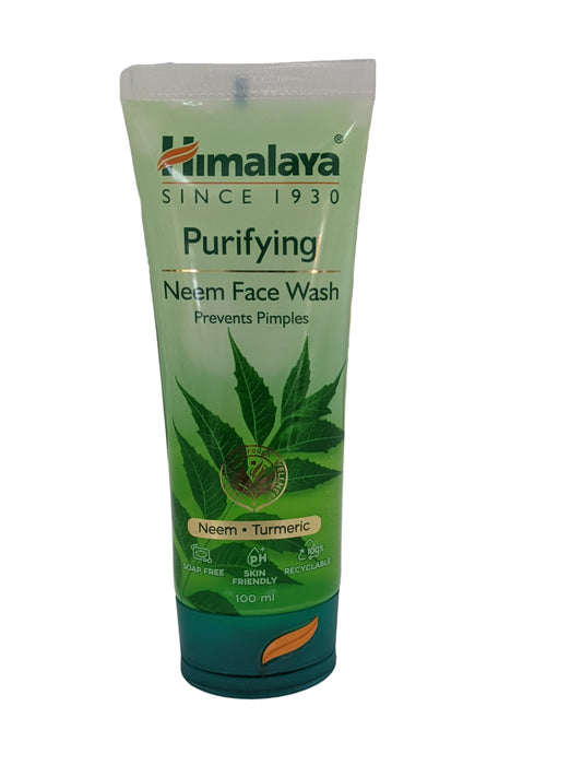 Himalaya Purifying Neem face wash 100ml