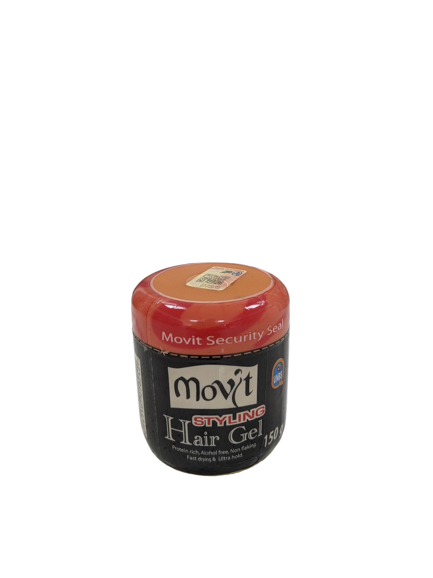 Movit Styling gel 150g