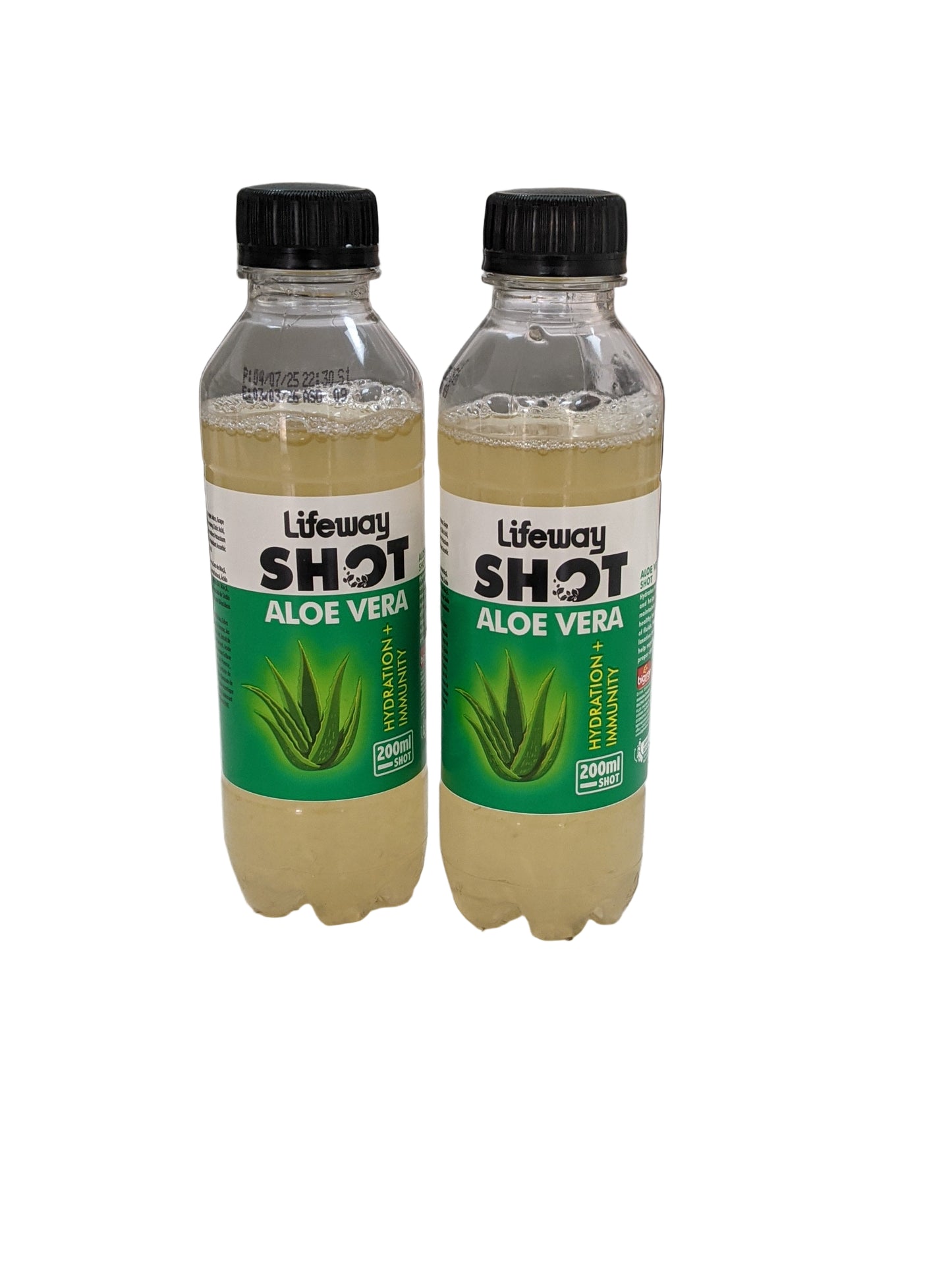 Aloe Vera lifeway shot 200ml