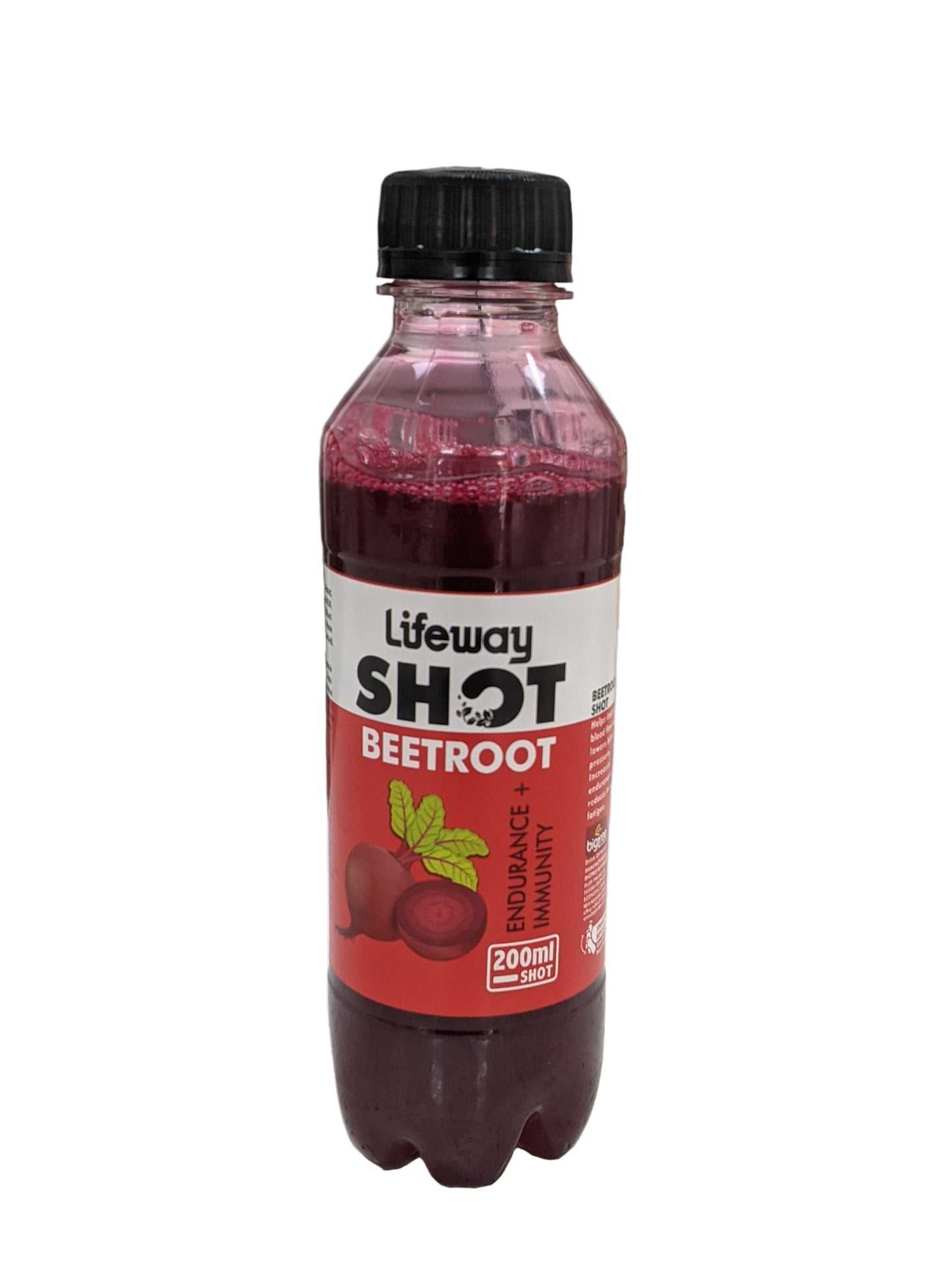 Beetroot Lifeway shot 200ml