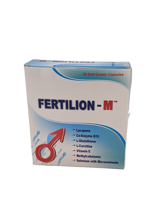 Fertilion M ( 30 Softgel)