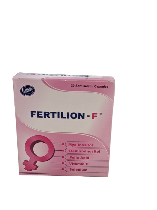 Fertilion F ( 30 soft gel)
