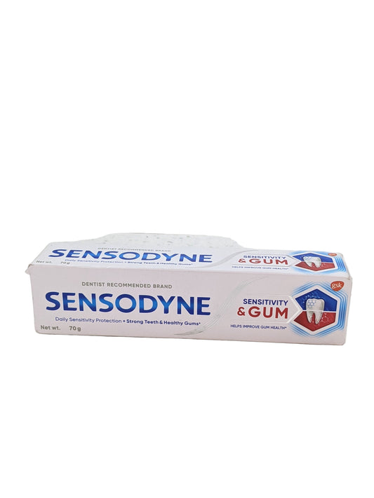 Sensodyn Gum Toothpaste 70g
