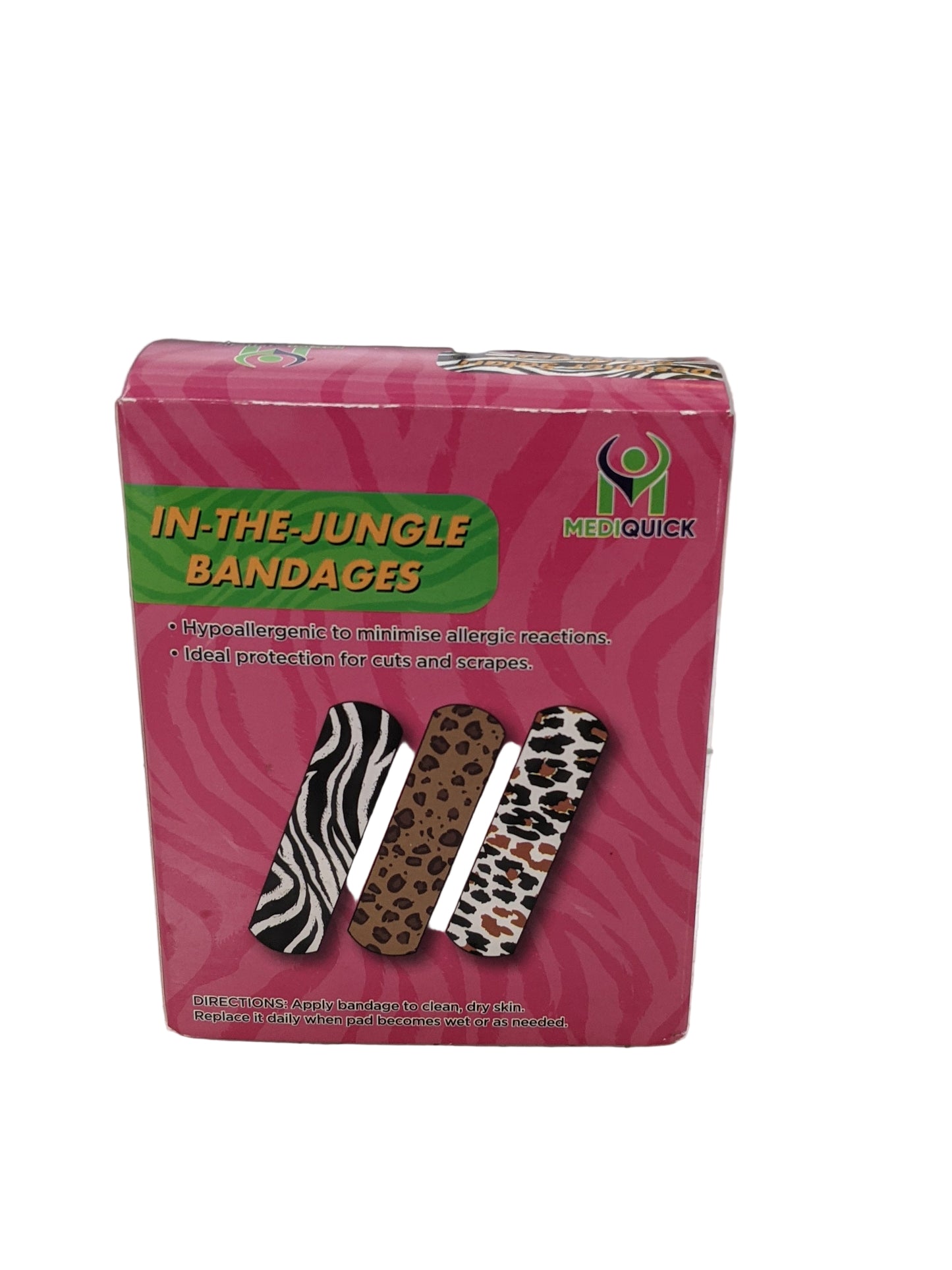 Bandage for Kids Jungle print