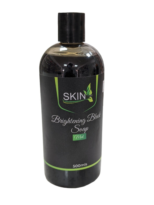 Brightening Black Soap midi